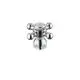 KLUDI-Ersatzteil-Kreuzgriff-m-Haube-chrom-7533605-00 gallery number 1